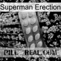 Superman Erection 09